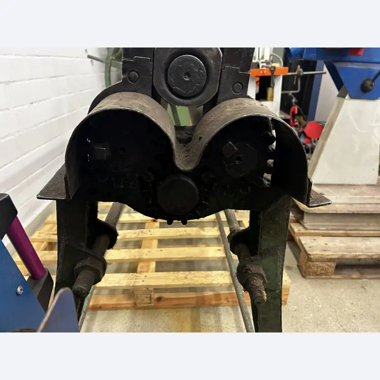 goed onderhouden technische uitrusting van het havengebied-3