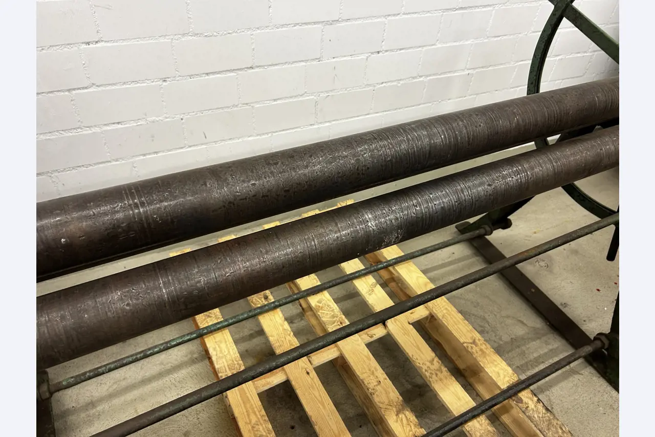 goed onderhouden technische uitrusting van het havengebied-4