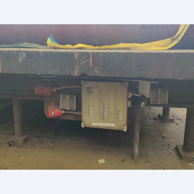 Atelier/équipement de plomberie de l'environnement portuaire-5