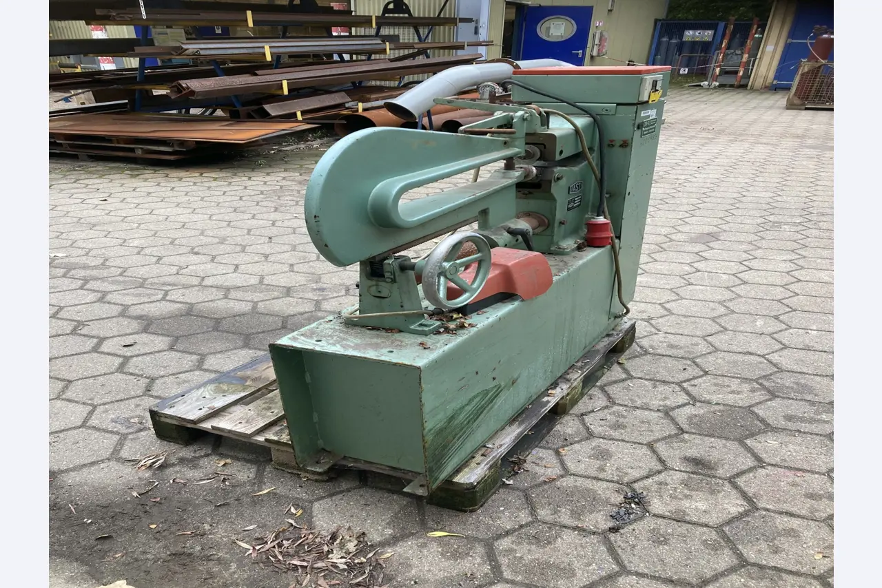 Various workshop equipment and vehicles from the port area-6