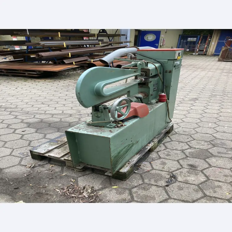 Various workshop equipment and vehicles from the port area-6