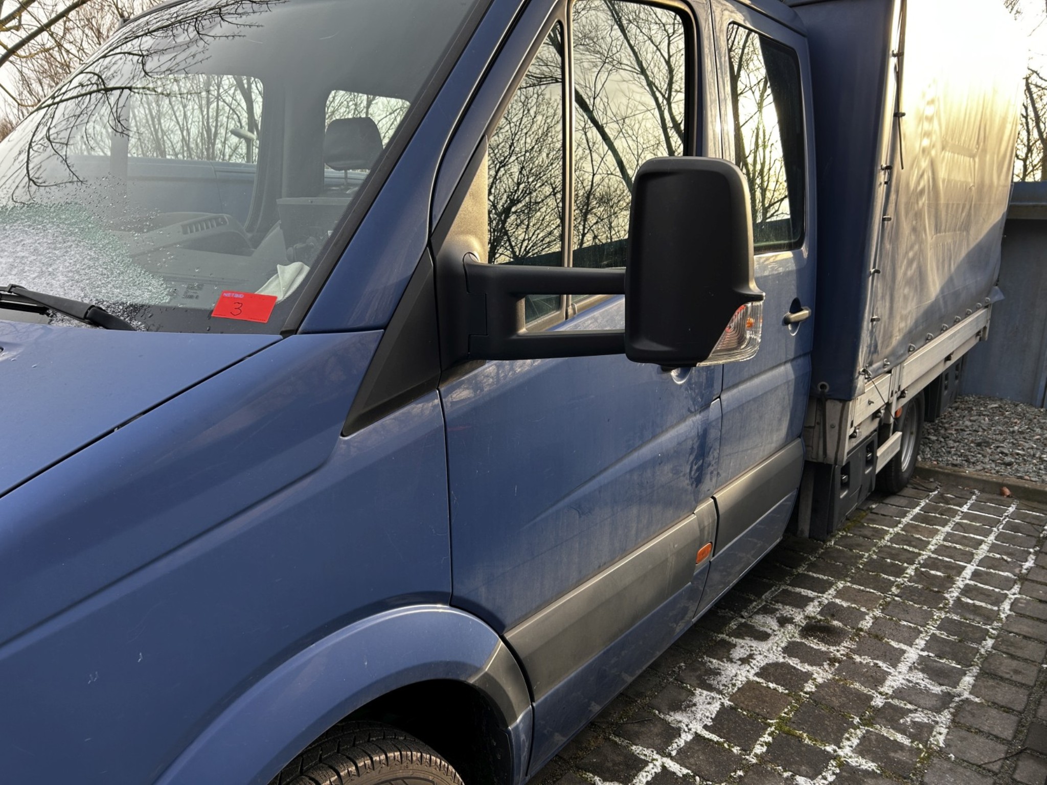 Technical equipment from the port environment-12