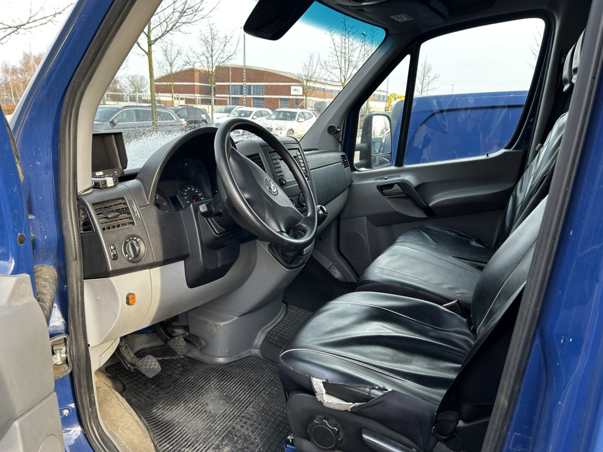 Technical equipment from the port environment-13