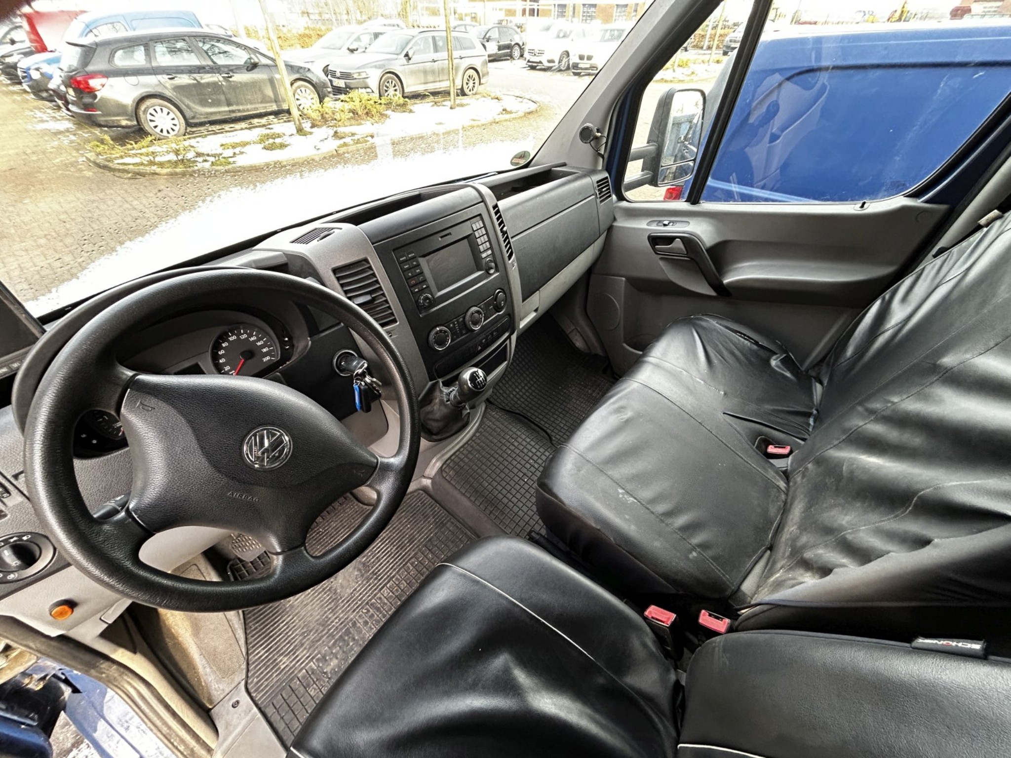 Technical equipment from the port environment-14