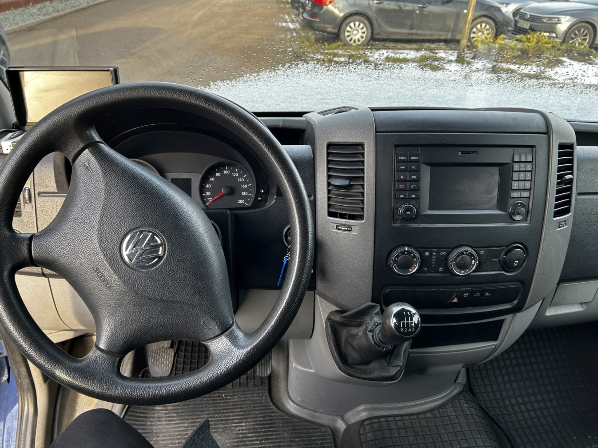 Technical equipment from the port environment-16