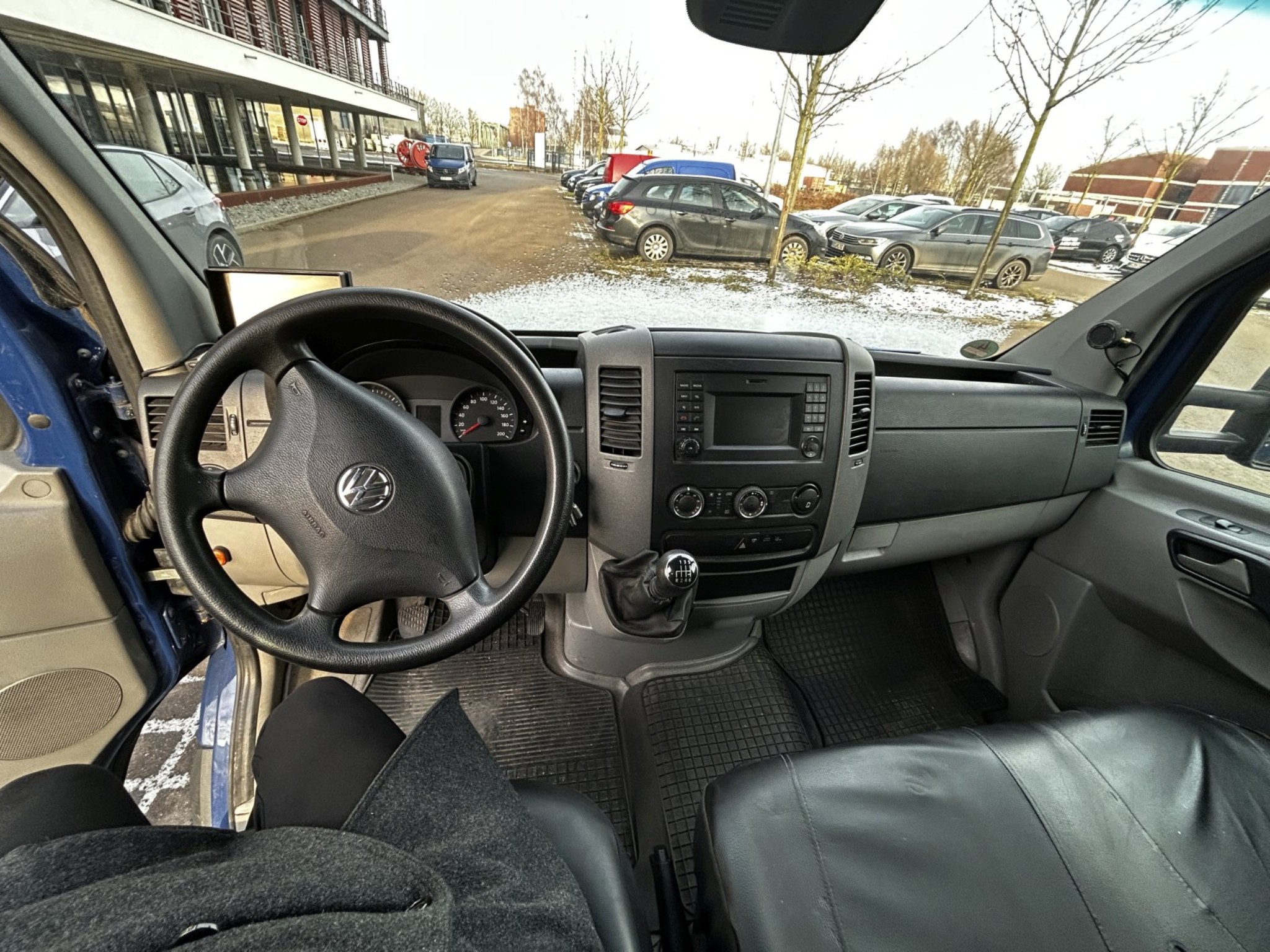 Technical equipment from the port environment-17