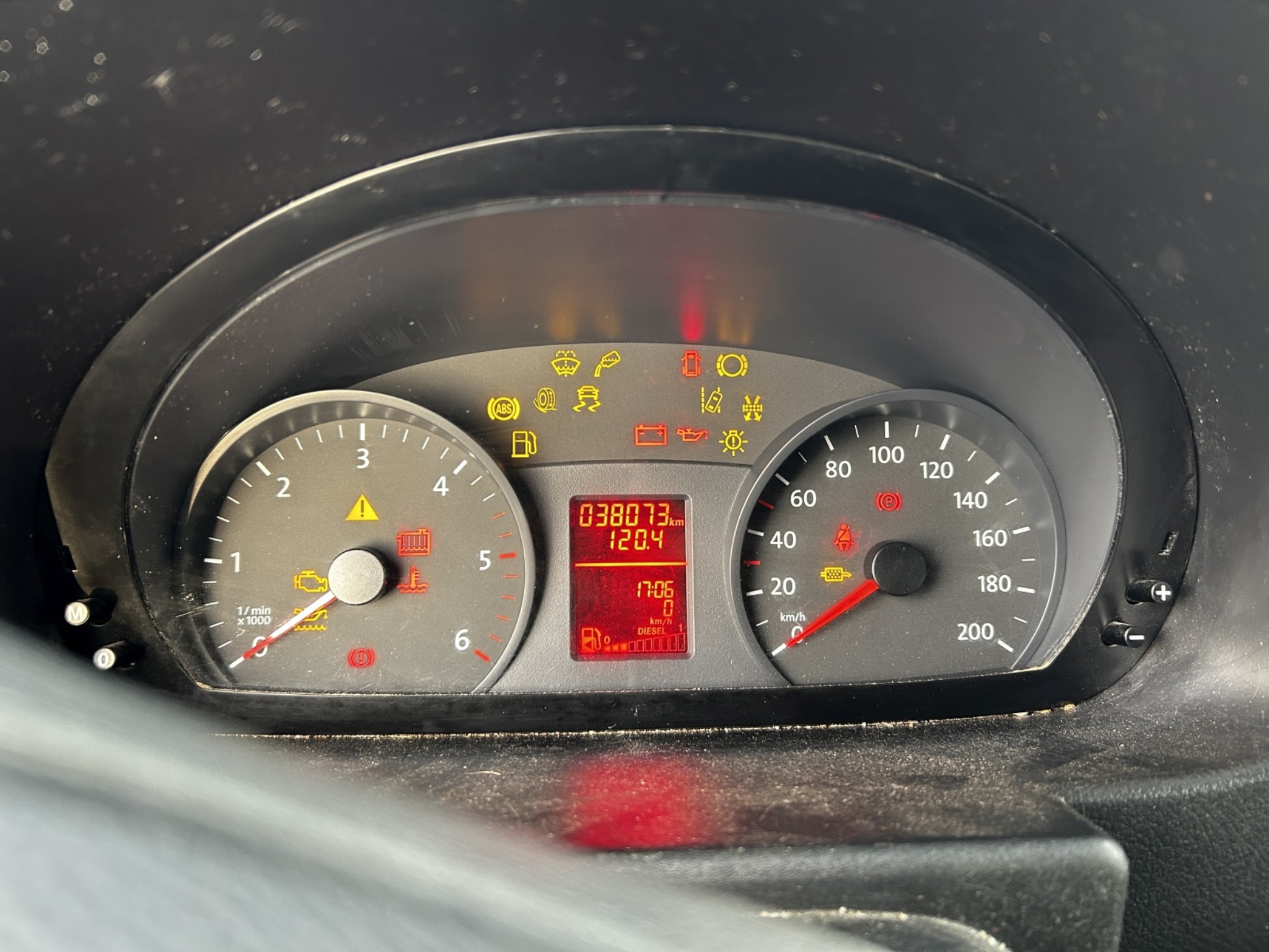 Technical equipment from the port environment-18