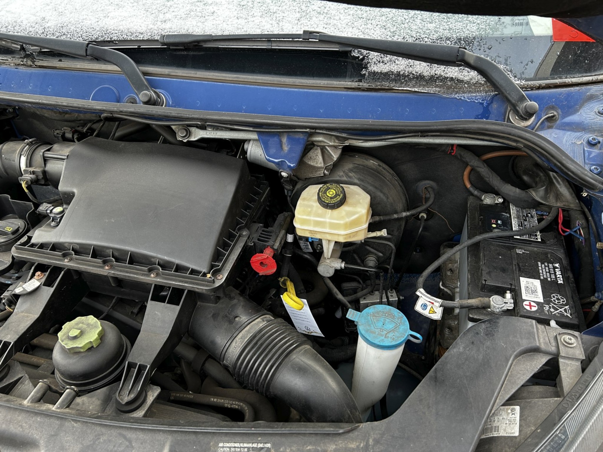 Technical equipment from the port environment-19