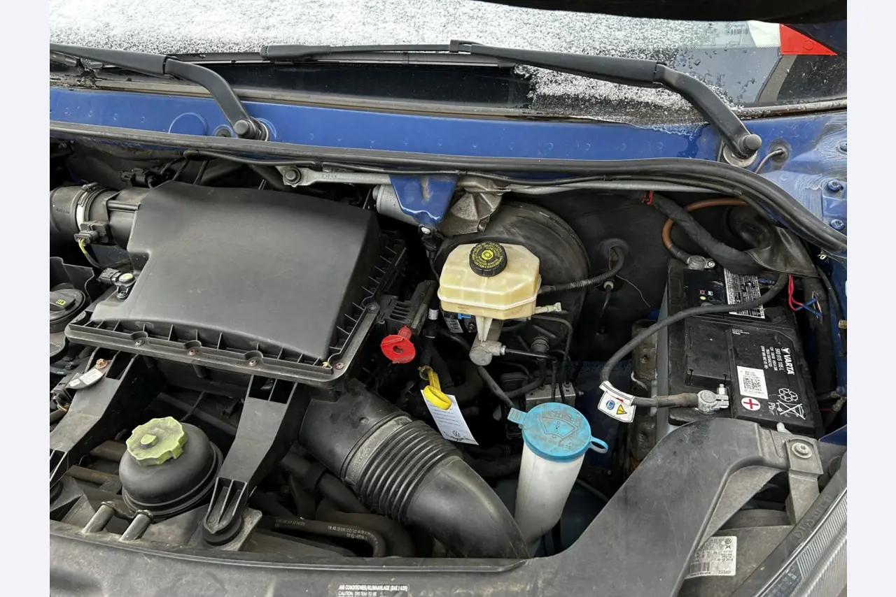 Technical equipment from the port environment-19