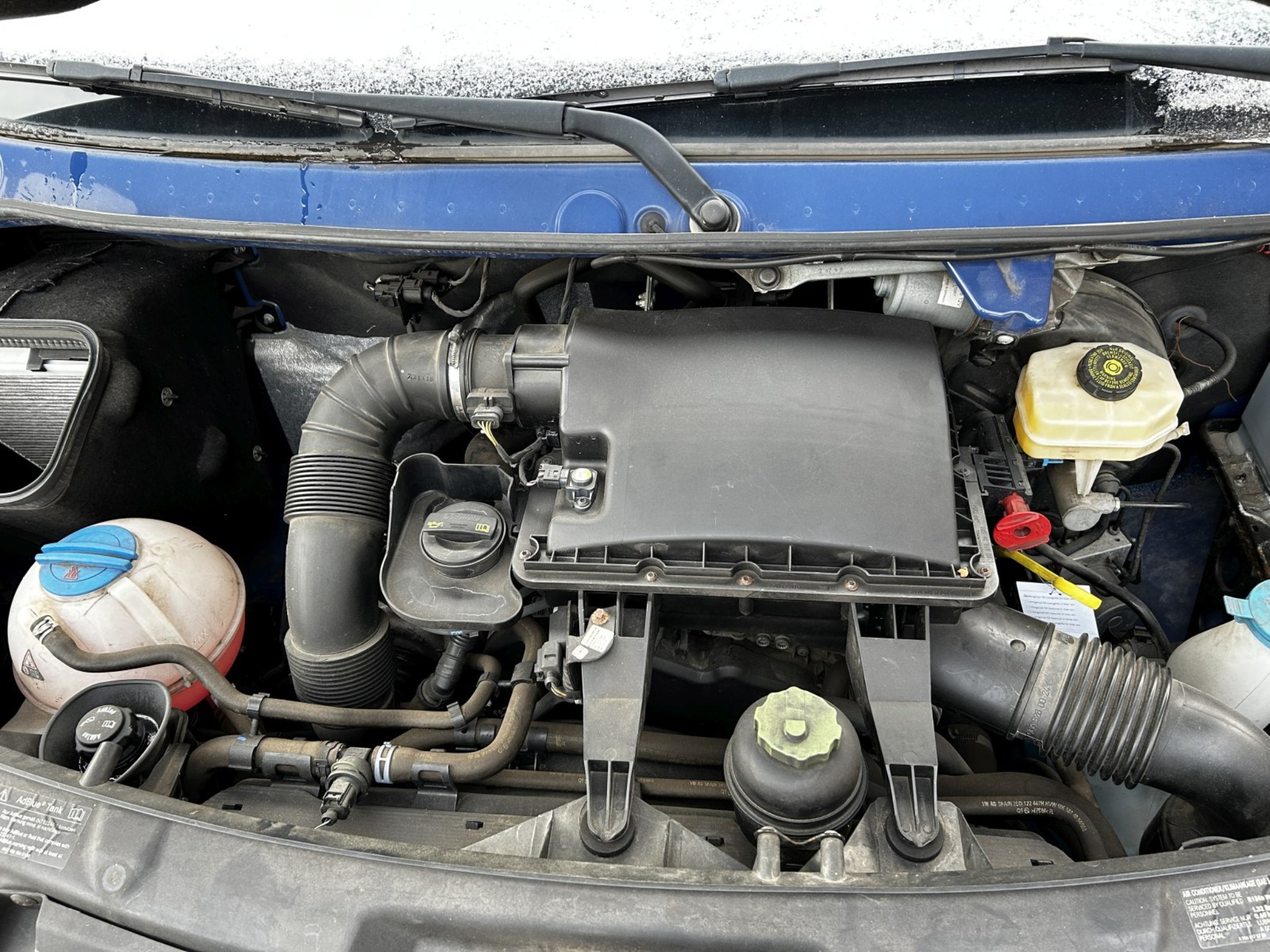 Technical equipment from the port environment-20