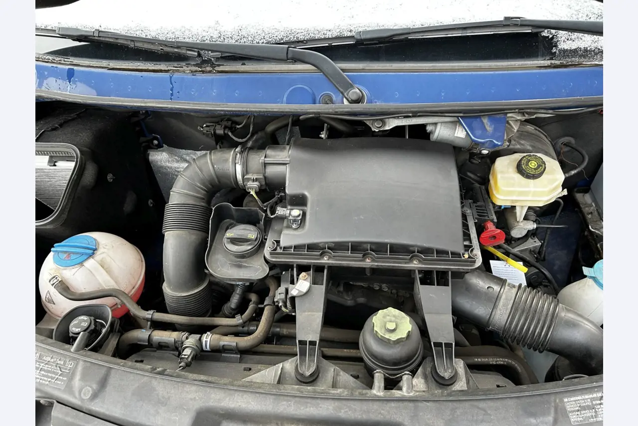 Technical equipment from the port environment-20