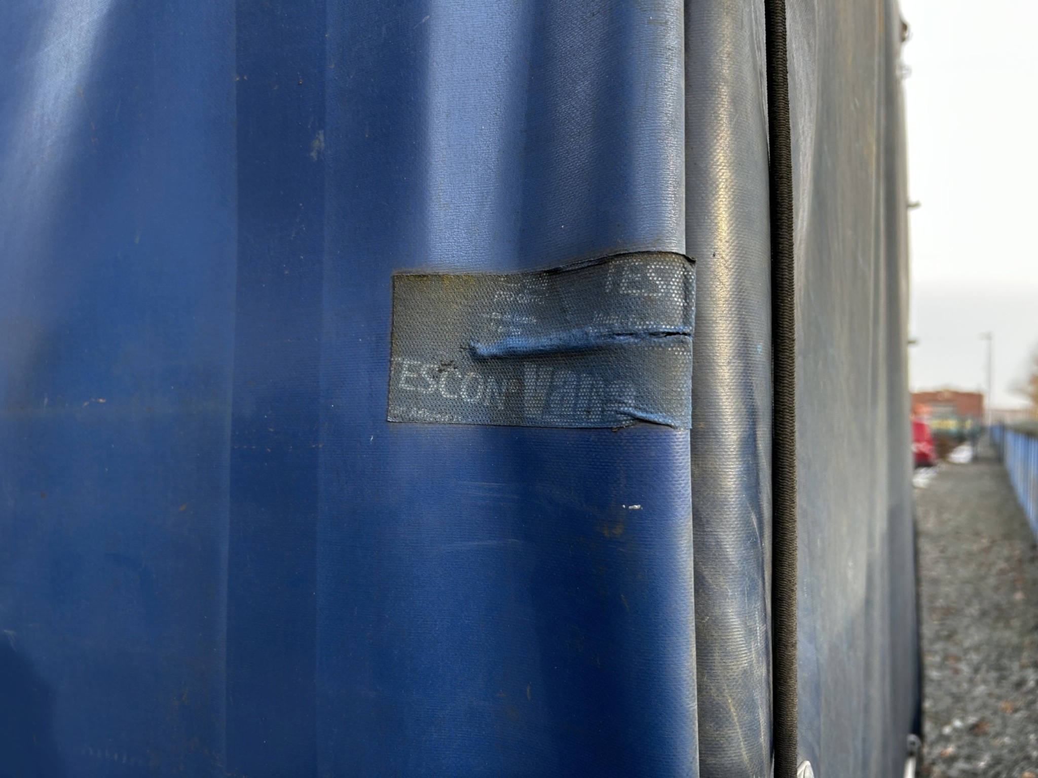 Technical equipment from the port environment-21