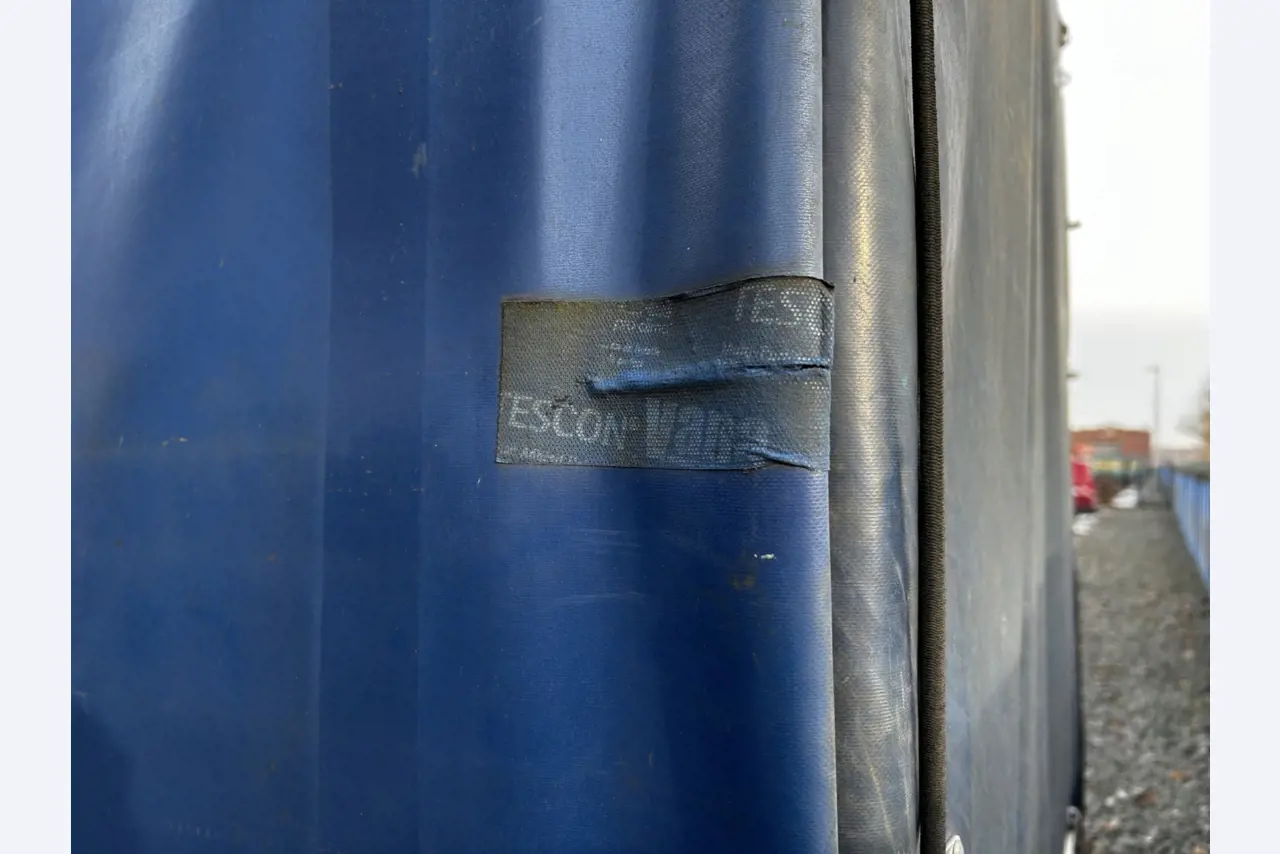 Technical equipment from the port environment-21