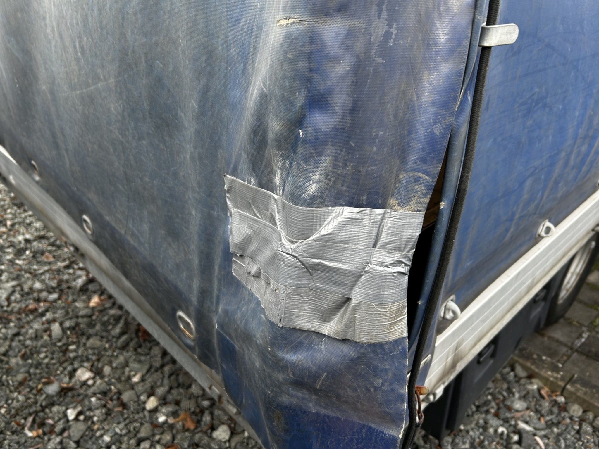 Technical equipment from the port environment-22