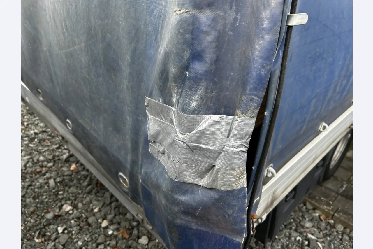 Technical equipment from the port environment-22