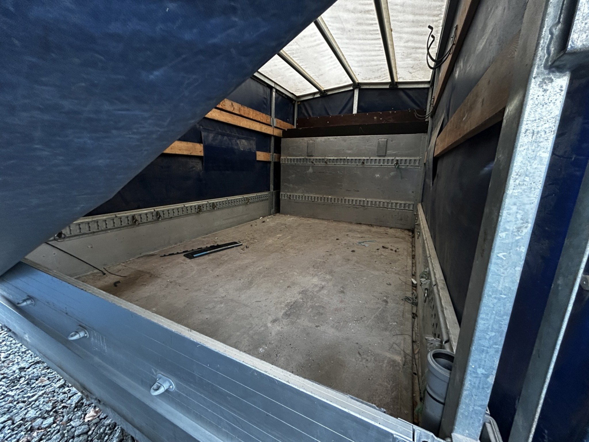 Technical equipment from the port environment-23