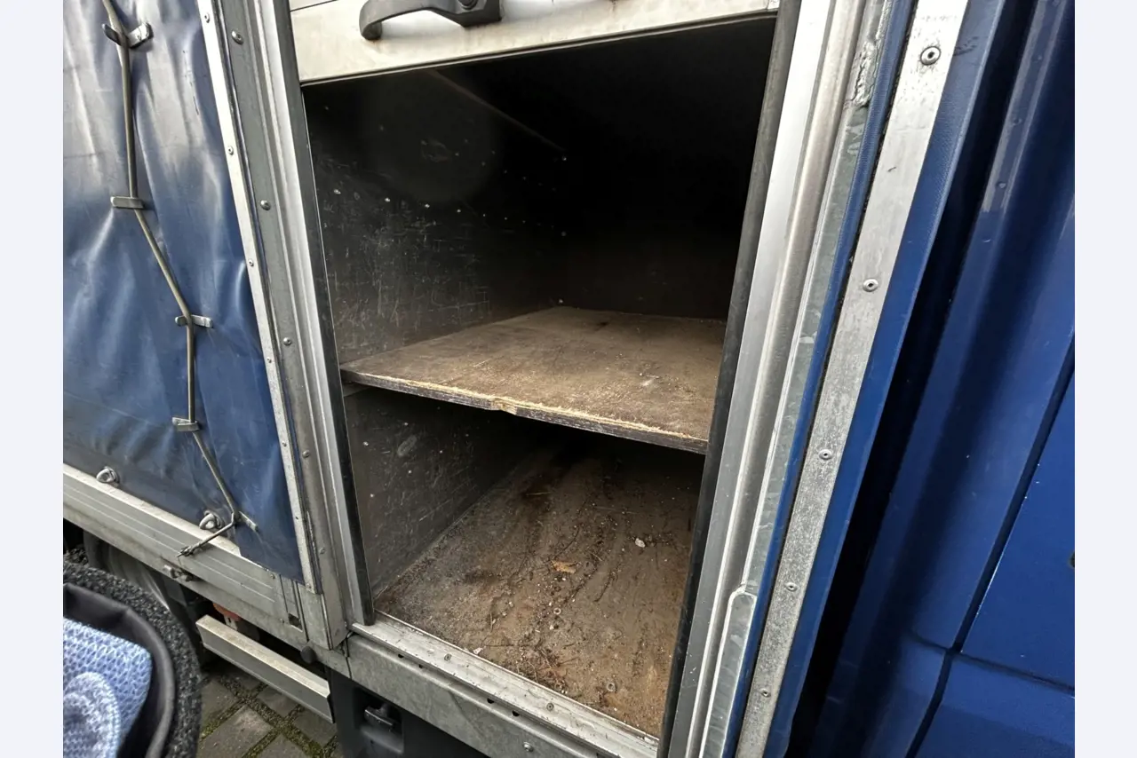 Technical equipment from the port environment-25