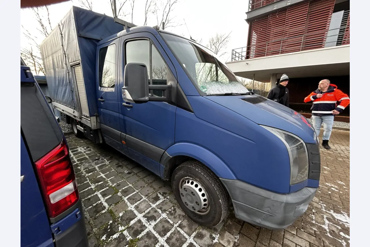 Werkstatt/ Klempnereinrichtung aus dem Hafenumfeld-4
