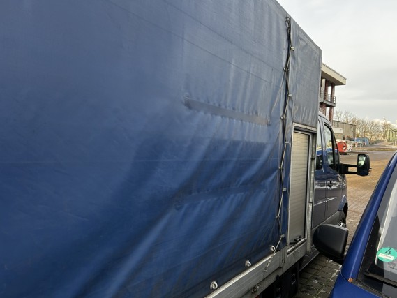 Working ship (direction finding boat) "Deepenschriewer IV" <br>and living barge "WS 3"-5