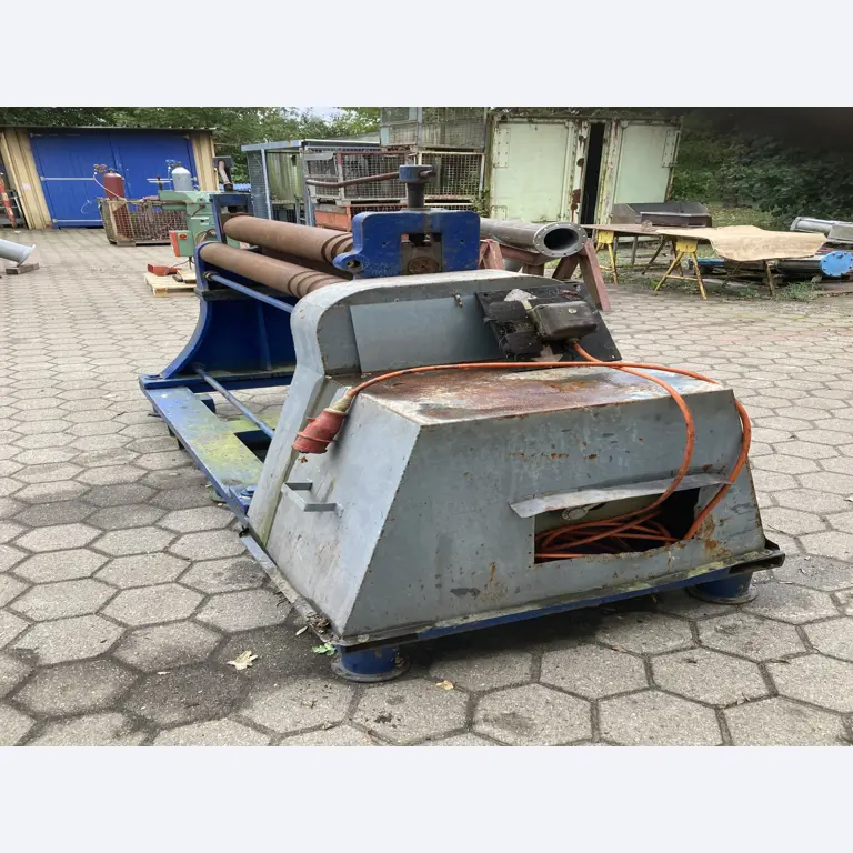 Various workshop equipment and vehicles from the port area-6