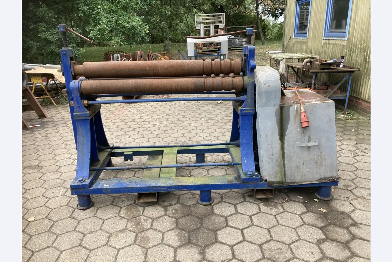 Various workshop equipment and vehicles from the port area-7