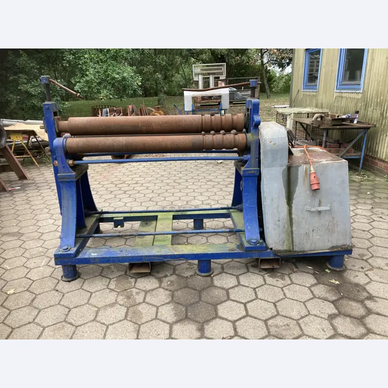 Various workshop equipment and vehicles from the port area-7