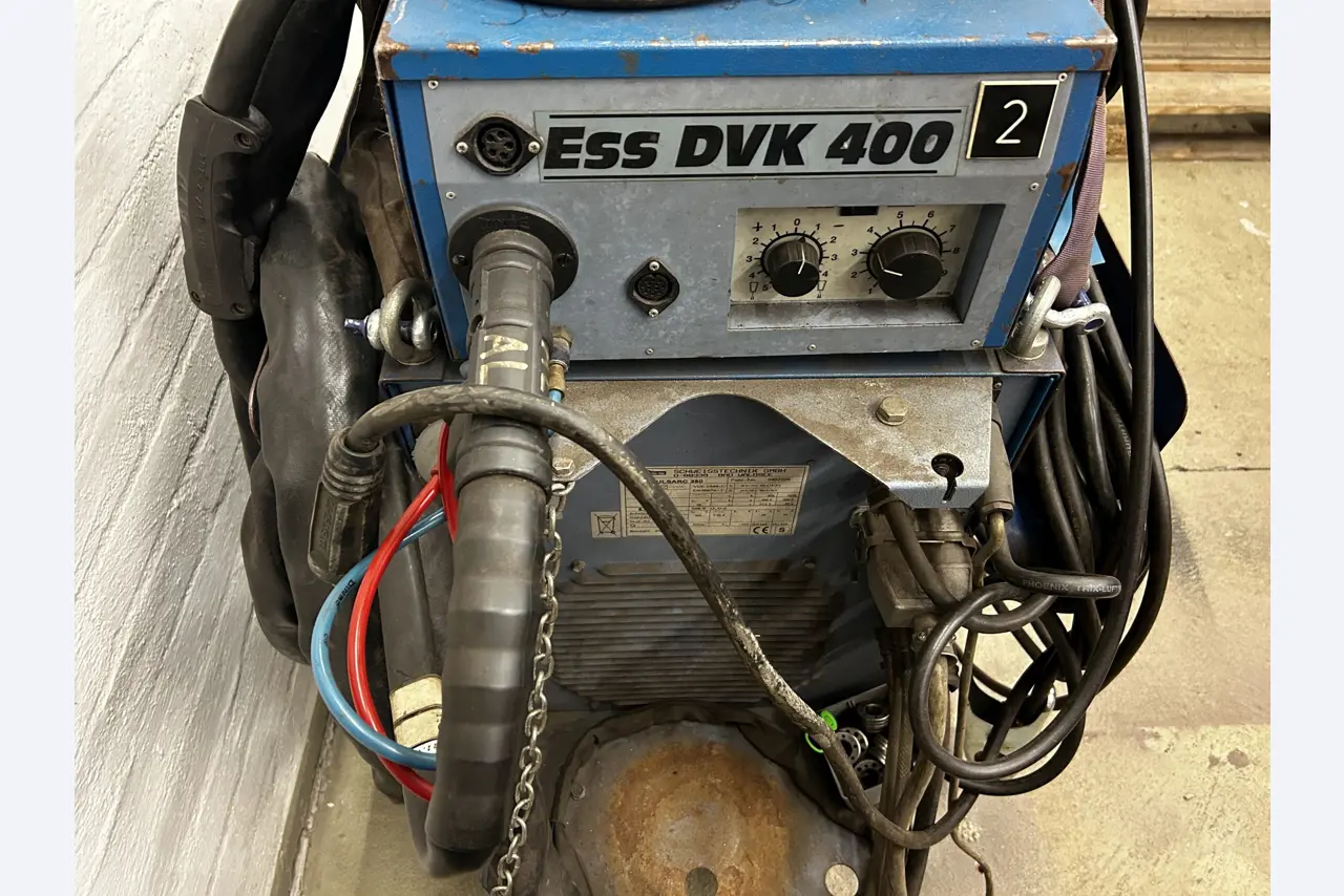 goed onderhouden technische uitrusting van het havengebied-2