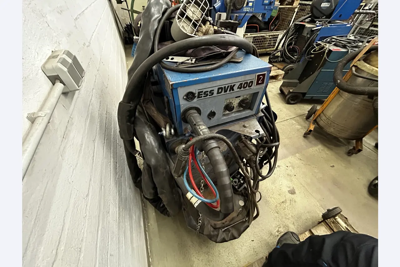 goed onderhouden technische uitrusting van het havengebied-4