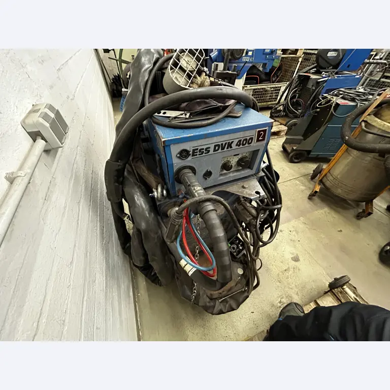 goed onderhouden technische uitrusting van het havengebied-4