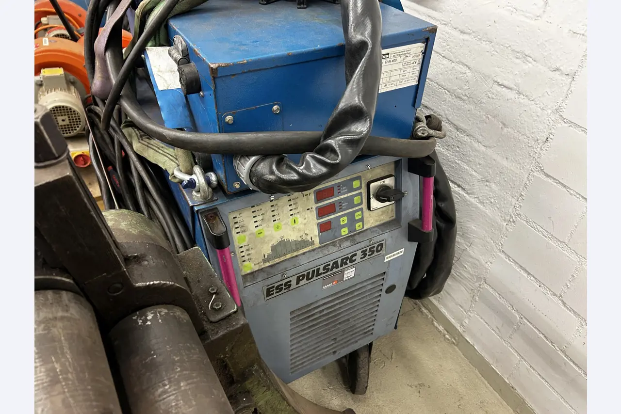 goed onderhouden technische uitrusting van het havengebied-6