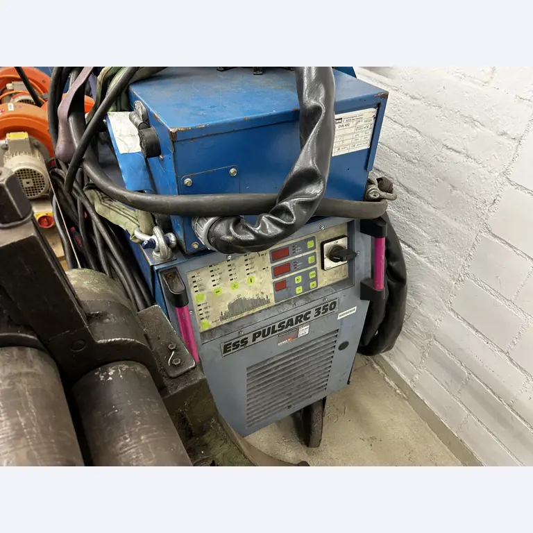 goed onderhouden technische uitrusting van het havengebied-6