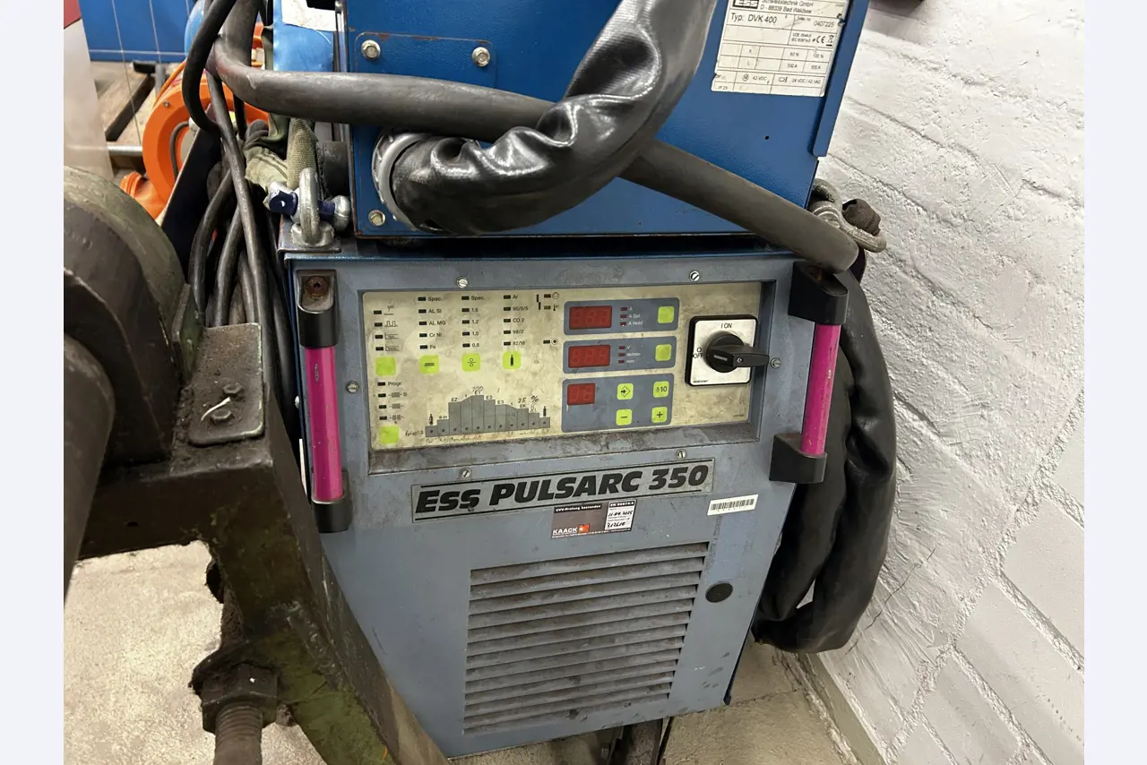 goed onderhouden technische uitrusting van het havengebied-7