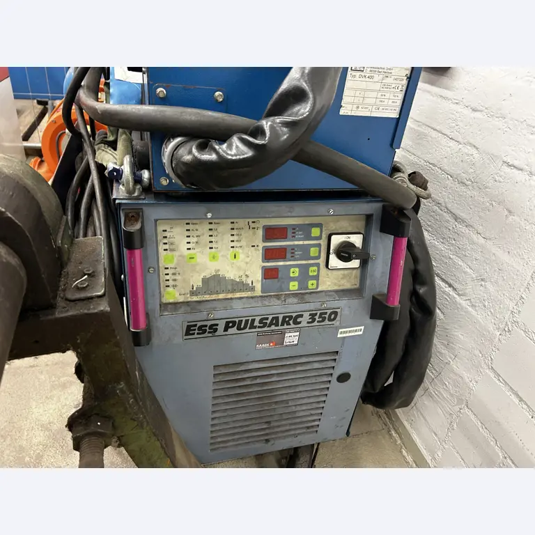 goed onderhouden technische uitrusting van het havengebied-7