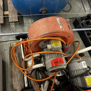 maffia. Aanzuigblazer Kemper