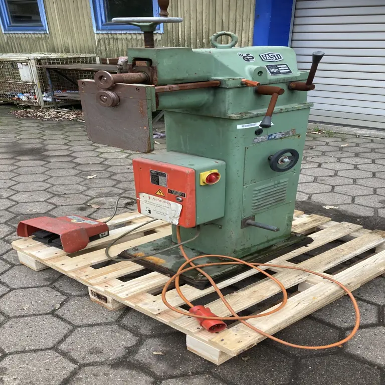 Flaring machine Fasti 416-3-63-1.5