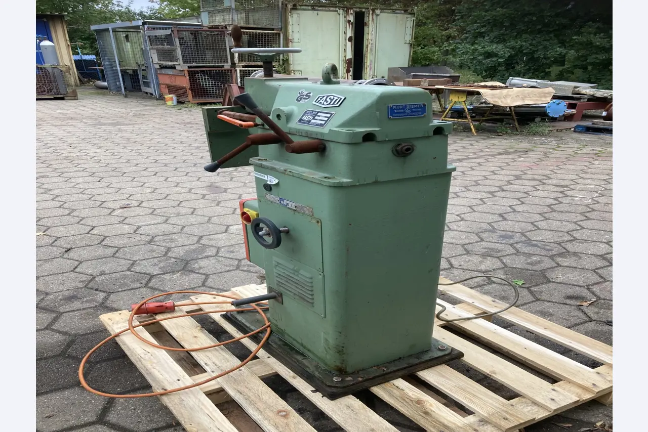 Various workshop equipment and vehicles from the port area-5