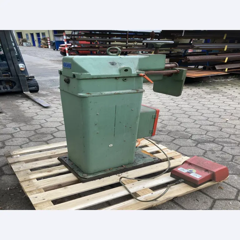 Various workshop equipment and vehicles from the port area-6