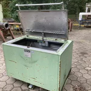 Parts Cleaner Mafac P 100.50 P-LB