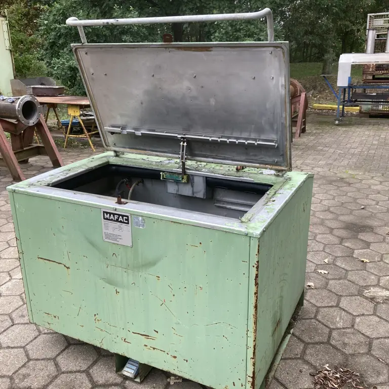 Parts Cleaner Mafac P 100.50 P-LB