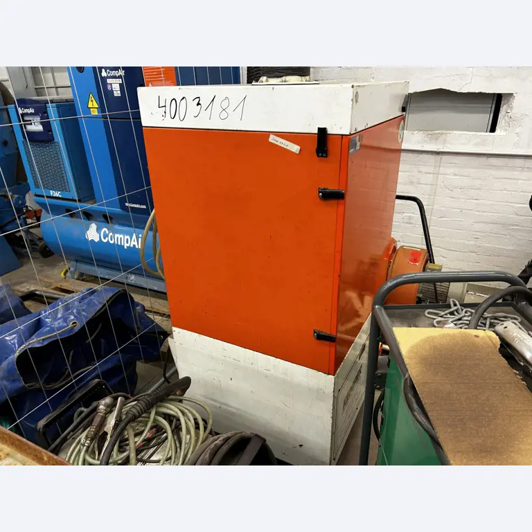 goed onderhouden technische uitrusting van het havengebied-5