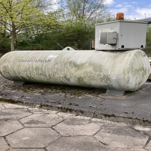 Storage container Dehoust
