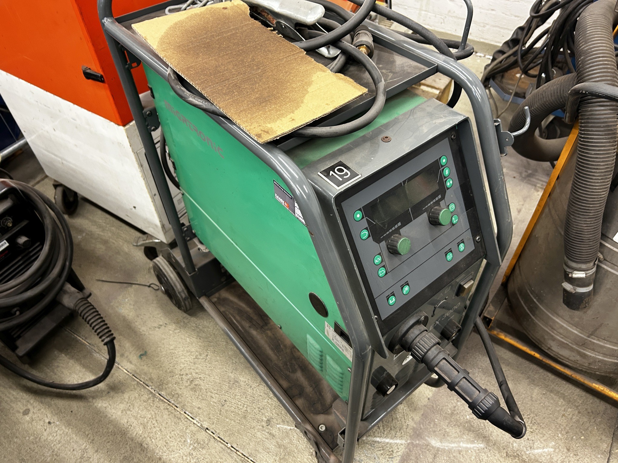 Technical equipment from the port environment-4