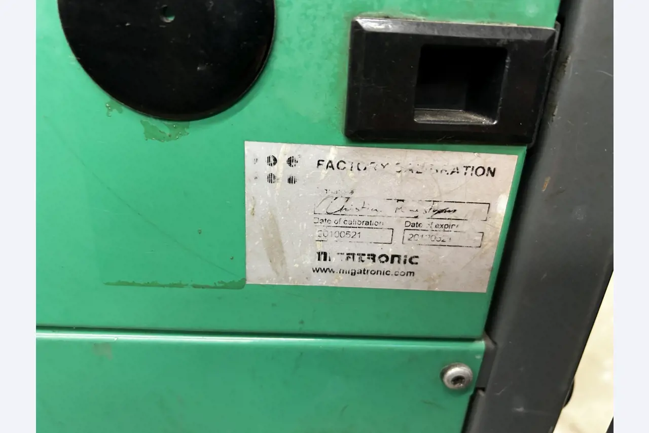 goed onderhouden technische uitrusting van het havengebied-5