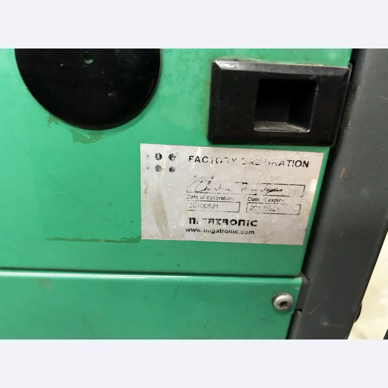 goed onderhouden technische uitrusting van het havengebied-5