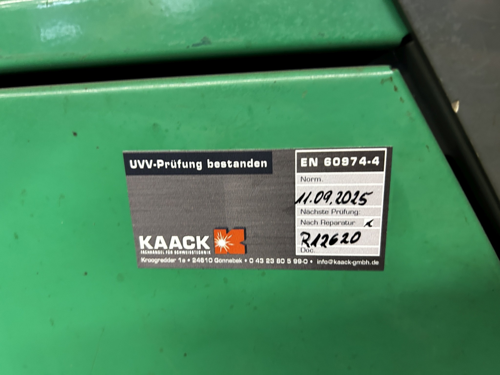 Technical equipment from the port environment-6