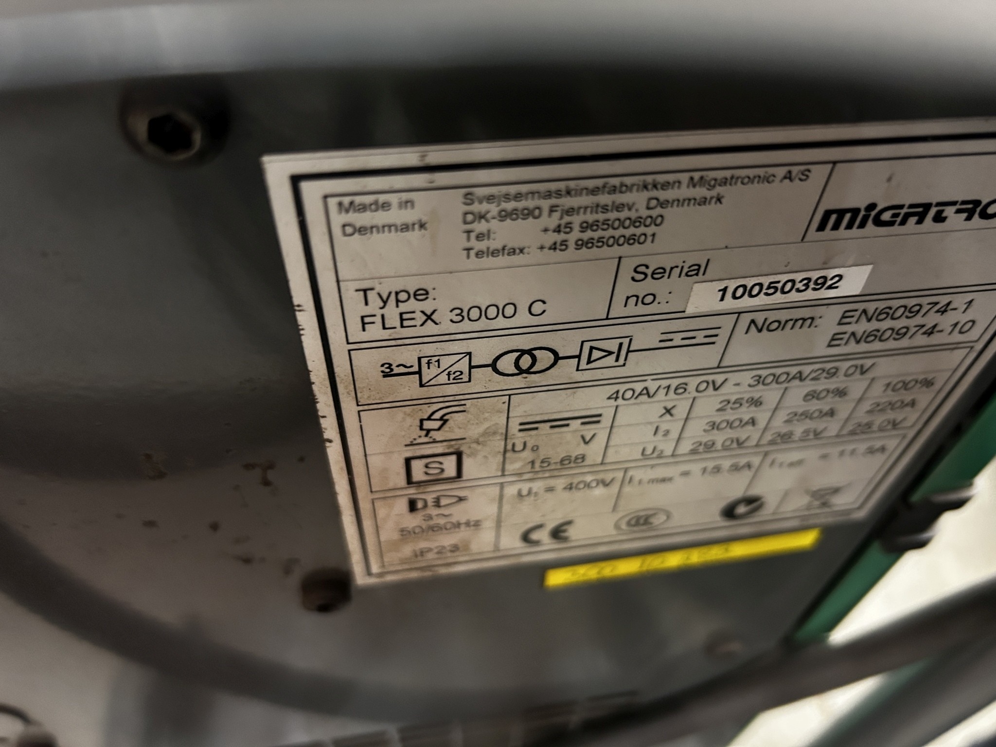 Technical equipment from the port environment-7