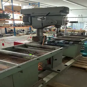 Column Drill Press Ixion BTU 30 ST