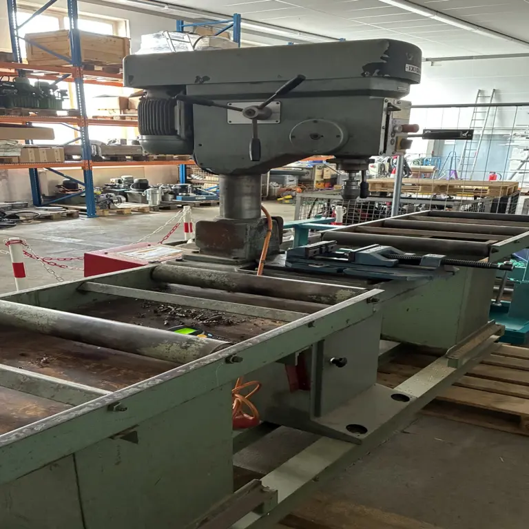 Column Drill Press Ixion BTU 30 ST