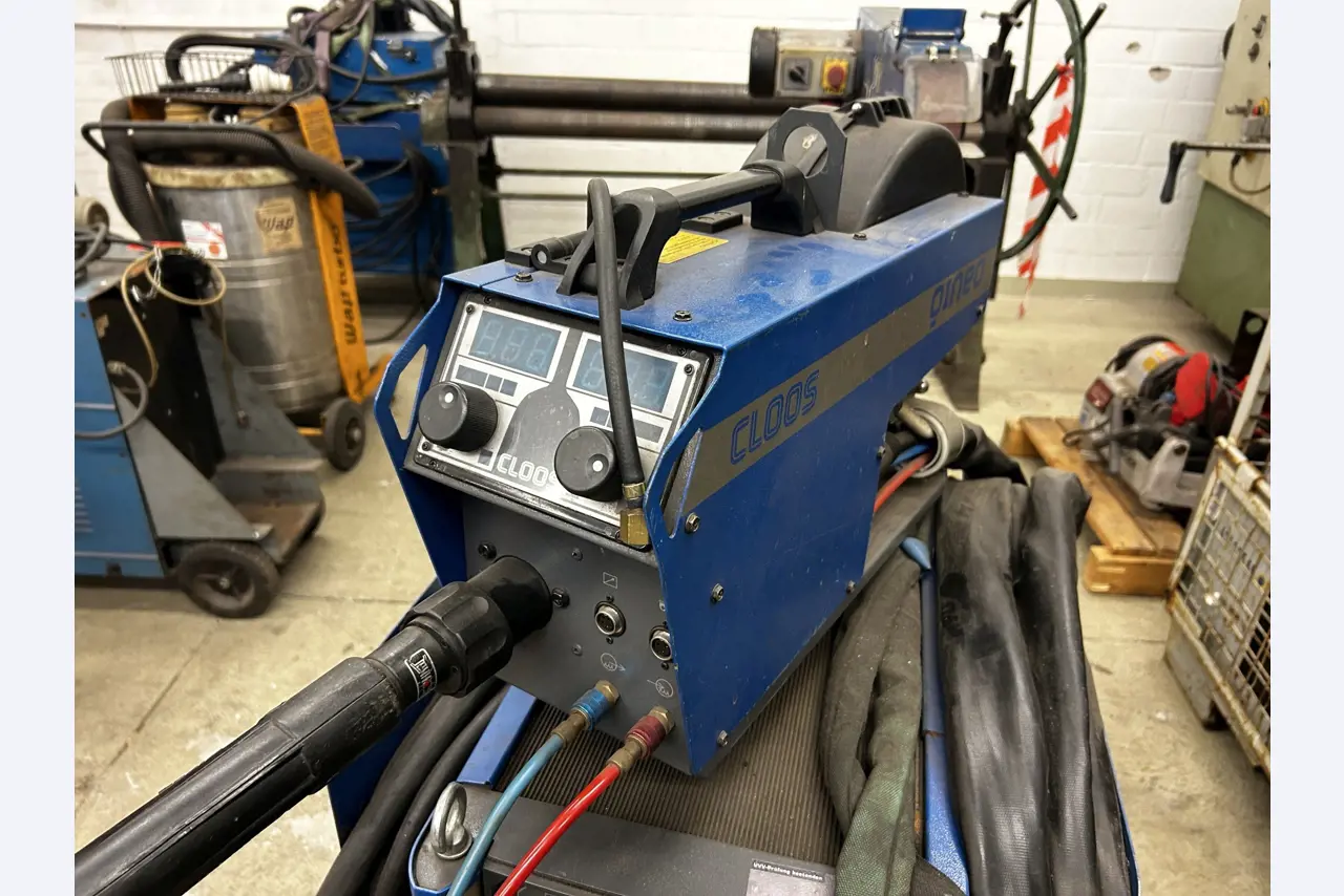 goed onderhouden technische uitrusting van het havengebied-4