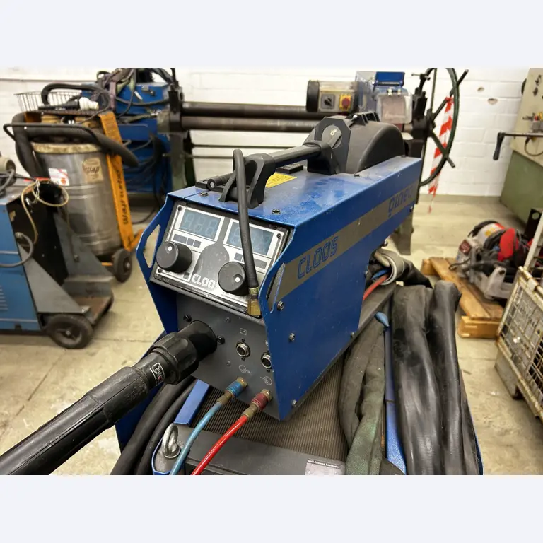 goed onderhouden technische uitrusting van het havengebied-4